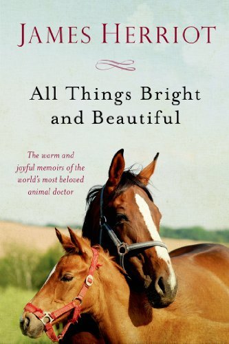 Cover for James Herriot · All Things Bright and Beautiful (All Creatures Great and Small) (Paperback Bog) [New edition] (2014)
