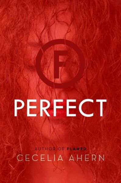 Cover for Cecelia Ahern · Perfect (Paperback Bog) (2017)