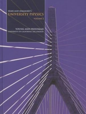 Cover for Young · University Physics Volume 2 (Hardcover bog) (2015)