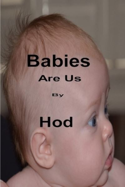 Cover for Hod Doering · Babies Are Us (Book) (2012)