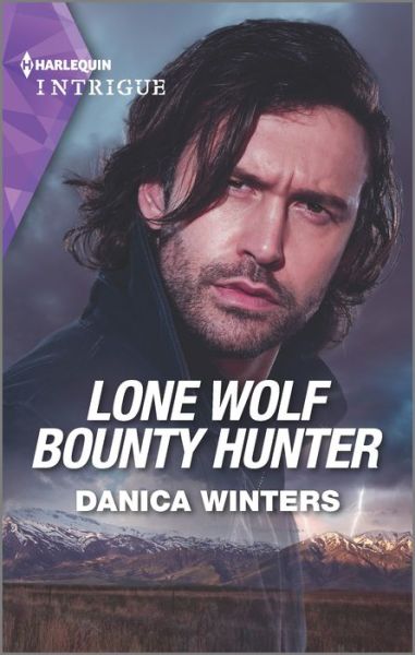 Cover for Danica Winters · Lone Wolf Bounty Hunter (Paperback Book) (2022)