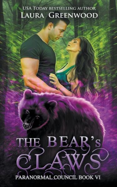 Cover for Laura Greenwood · The Bear's Claws (Paperback Book) (2020)