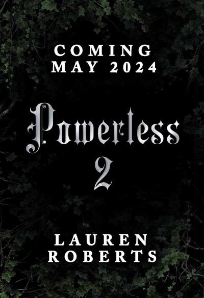 Cover for Lauren Roberts · Reckless: TikTok made me buy it! The epic and sizzling fantasy romance series not to be missed - The Powerless Trilogy (Paperback Bog) (2024)