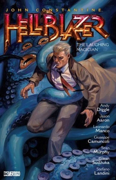 Cover for Mike Carey · John Constantine: Hellblazer Volume 21: The Laughing Magician (Taschenbuch) (2019)