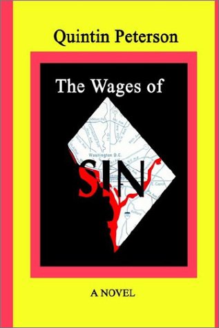 Cover for Quintin Peterson · The Wages of Sin (Paperback Book) (2002)