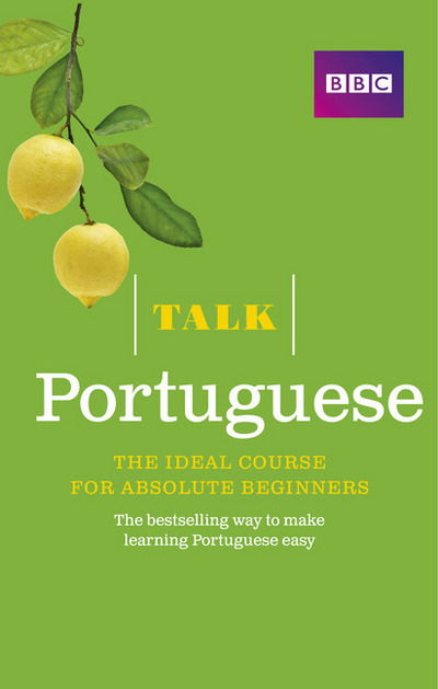 Cover for Cristina Mendes-Llewellyn · Talk Portuguese - Talk (Paperback Book) (2015)