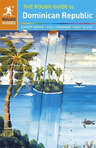 Cover for Rough Guides · Rough Guide: Dominican Republic (Bog) (2014)