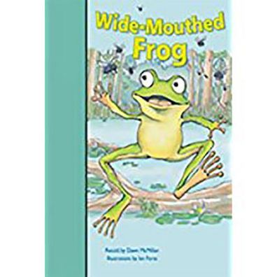 Cover for Stckvagn · Wide-Mouthed Frog (Paperback Book) (2009)