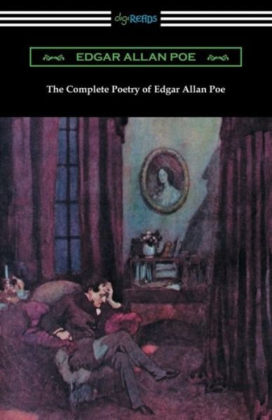 Cover for Edgar Allan Poe · The Complete Poetry of Edgar Allan Poe (Pocketbok) (2019)