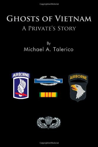 Cover for Michael A. Talerico · Ghosts of Vietnam: a Private's Story (Pocketbok) (2011)