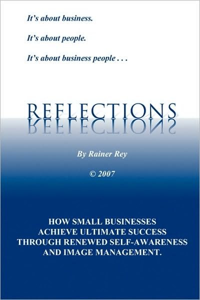 Cover for Rainer Rey · Reflections (Paperback Book) (2007)