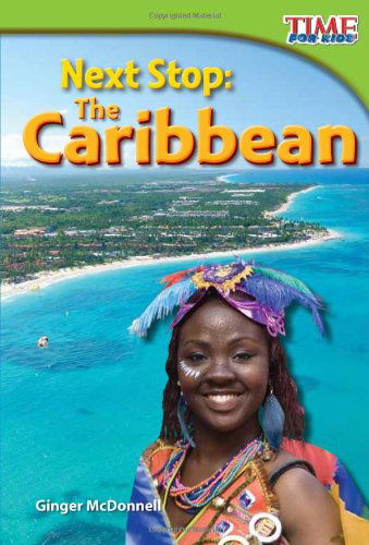 Cover for Ginger McDonnell · Next Stop: The Caribbean (Pocketbok) (2011)