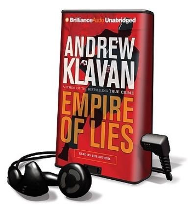 Cover for Andrew Klavan · Empire of Lies (DIV) (2009)
