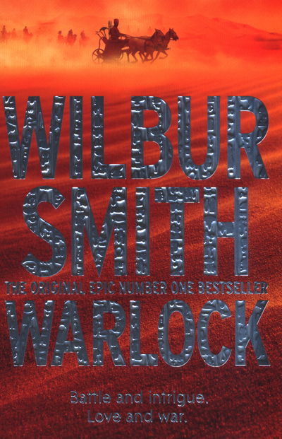 Cover for Wilbur Smith · Warlock (N/A) (2014)