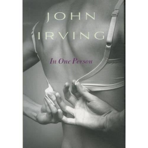 Cover for John Irving · In one person (Bok) [1:a utgåva] (2012)