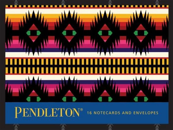 Cover for Pendleton Woolen Mills · Pendleton Notecards (Flashkort) (2013)