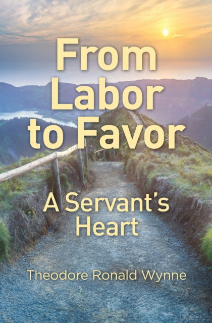 Cover for Theodore Ronald Wynne · From Labor to Favor: A Servant's Heart (Paperback Book) (2019)