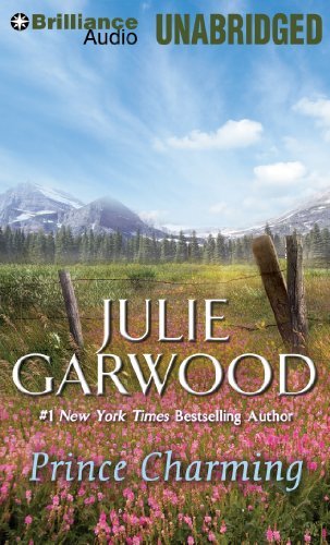 Cover for Julie Garwood · Prince Charming (Lydbok (CD)) [Unabridged edition] (2013)