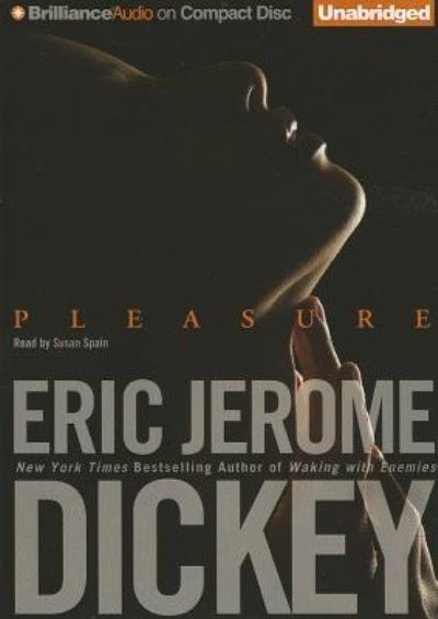 Cover for Eric Jerome Dickey · Pleasure (CD) (2013)