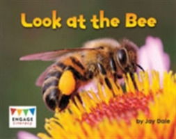 Cover for Jay Dale · Look at the Bee (Paperback Book) (2015)