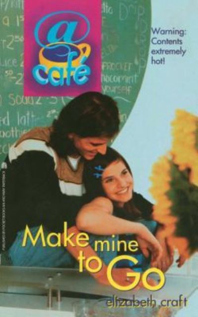 Cover for Elizabeth Craft · Make Mine to Go (Paperback Book) (2013)