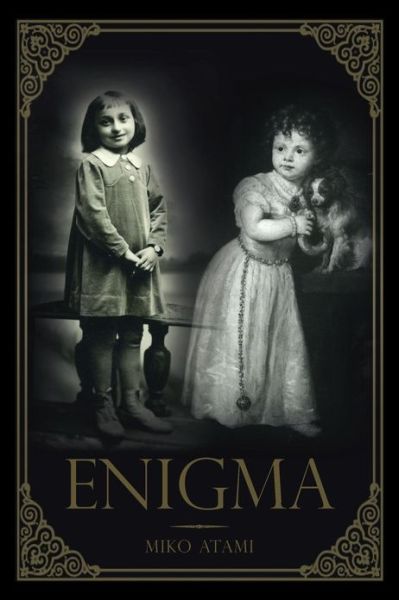 Cover for Miko Atami · Enigma (Paperback Book) (2013)