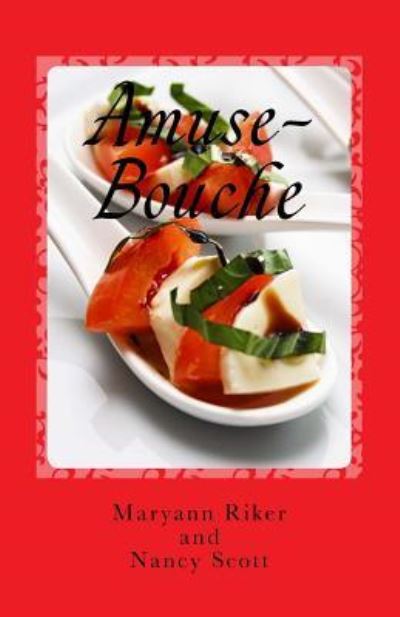 Cover for Nancy Scott · Amuse-Bouche (Paperback Book) (2015)