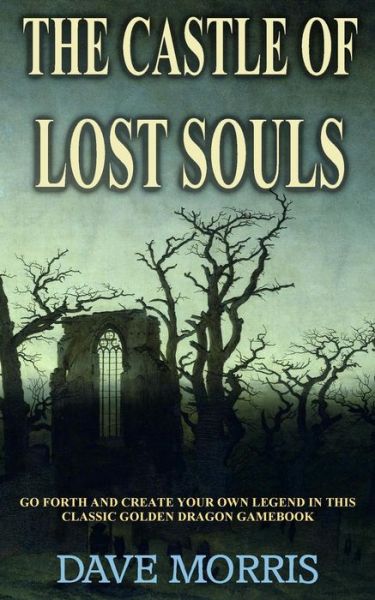 Cover for Dave Morris · The Castle of Lost Souls (Paperback Book) (2013)