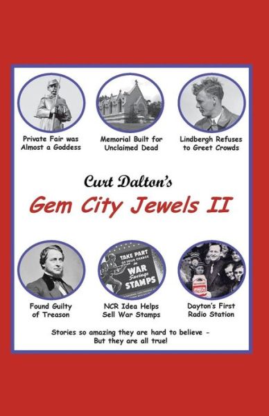 Cover for Curt Dalton · Curt Dalton's Gem City Jewel's Volume Two (Paperback Book) [Second edition] (2013)