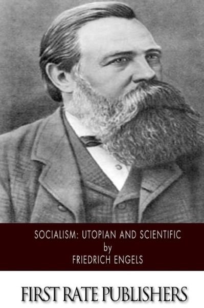 Cover for Friedrich Engels · Socialism: Utopian and Scientific (Paperback Bog) (2014)