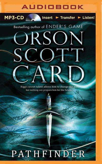 Cover for Orson Scott Card · Pathfinder (MP3-CD) (2015)