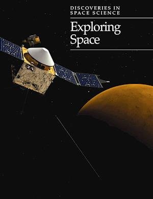 Cover for Giles Sparrow · Exploring Space (Hardcover Book) (2015)