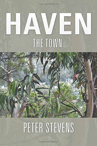 Cover for Peter Stevens · Haven: the Town (Paperback Book) (2015)