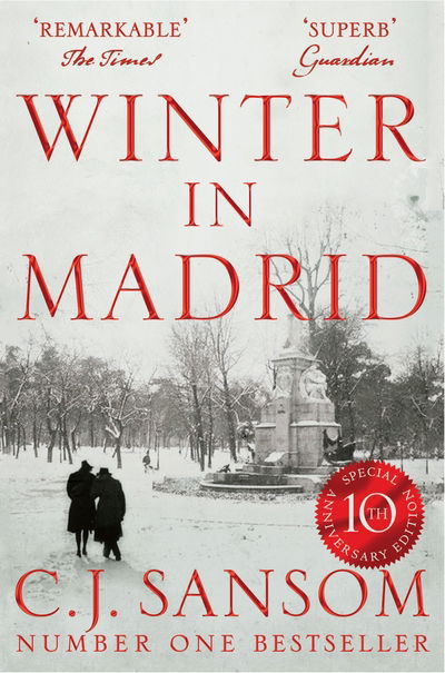 Winter in Madrid - C. J. Sansom - Books - Pan Macmillan - 9781509822126 - September 22, 2016