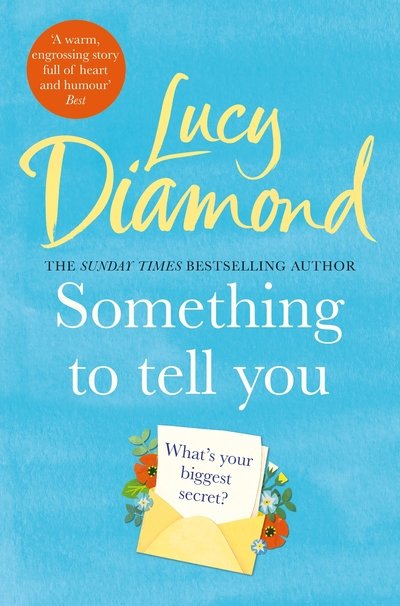 Cover for Lucy Diamond · Something to Tell You (Pocketbok) (2019)