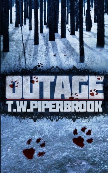 Cover for T W Piperbrook · Outage (Paperback Bog) (2015)