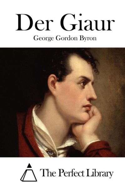 Cover for George Gordon Byron · Der Giaur (Taschenbuch) (2015)