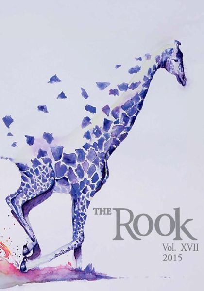 Cover for Montana State University Billi Students · The Rook Volume Xvii, 2015 (Paperback Book) (2015)