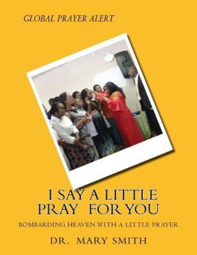 Cover for Mary Smith · I Say a little Prayer for You (Paperback Book) (2018)