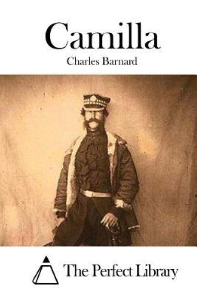 Cover for Charles Barnard · Camilla (Paperback Book) (2015)