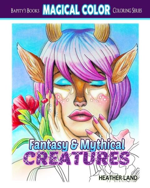 Cover for Heather Land · Fantasy &amp; Mythical Creatures (Paperback Book) (2016)