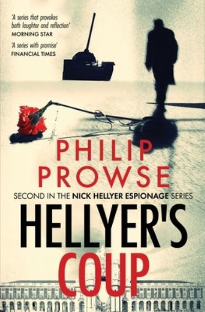 Cover for Philip Prowse · Hellyer's Coup (Pocketbok) (2021)