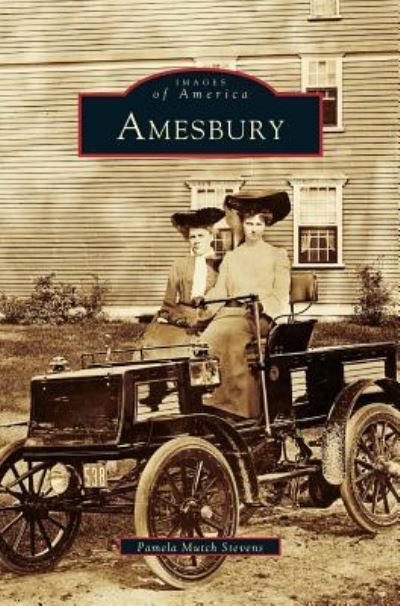 Cover for Pamela Mutch Stevens · Amesbury (Hardcover Book) (1999)