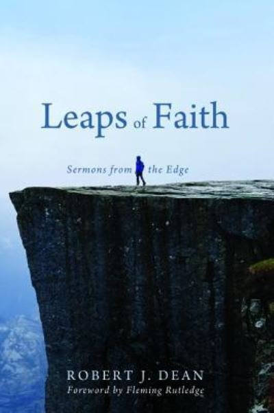 Cover for Robert J. Dean · Leaps of Faith (Paperback Book) (2017)