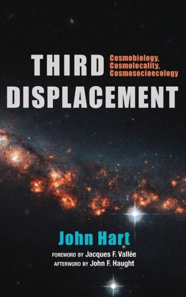 Cover for John Hart · Third Displacement (Bok) (2020)