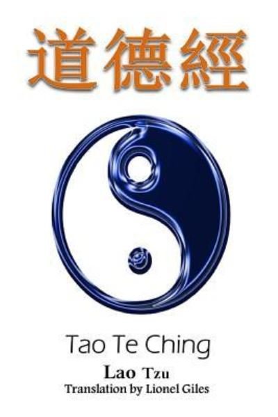 Cover for Lao Tzu · Tao Te Ching (Pocketbok) (2016)