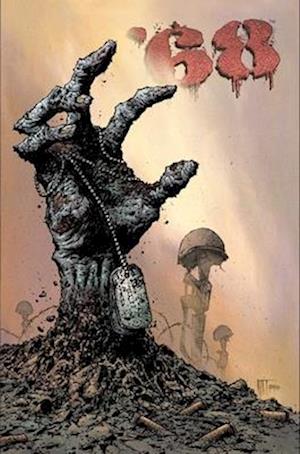 Cover for Mark Kidwell · '68 Compendium (Paperback Bog) (2025)