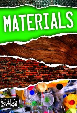 Materials - Joanna Brundle - Books - KidHaven Publishing - 9781534530126 - July 30, 2019