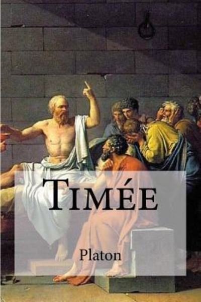 Cover for Platon · Timee (Pocketbok) (2016)