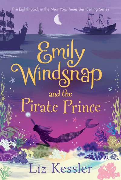 Cover for Liz Kessler · Emily Windsnap and the Pirate Prince (Taschenbuch) (2020)